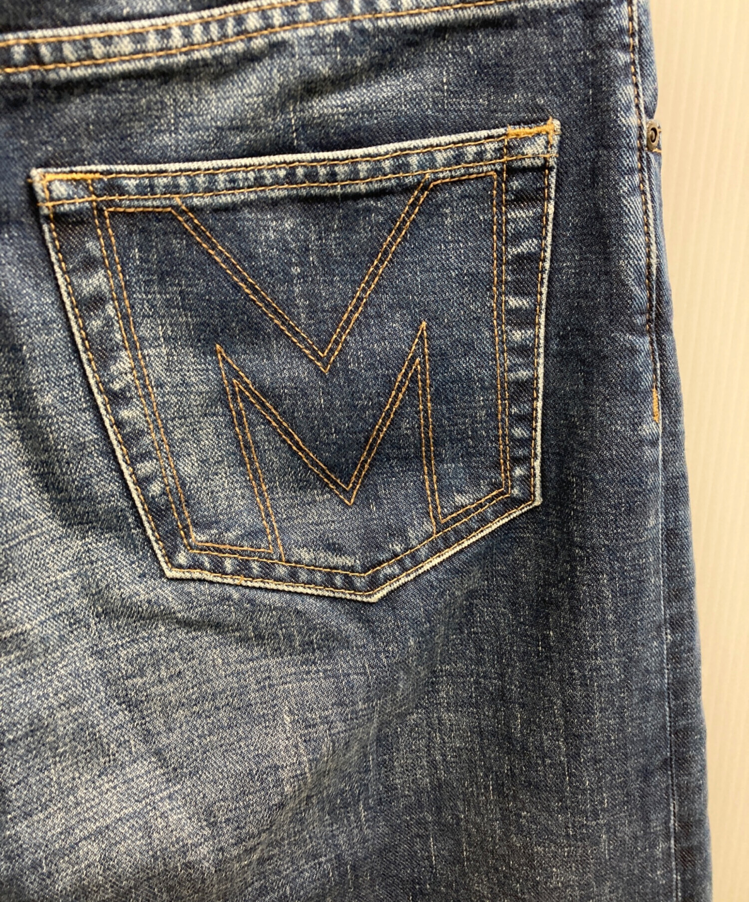中古・古着通販】MARC JACOBS (マークジェイコブス) ザ ジーン デニム