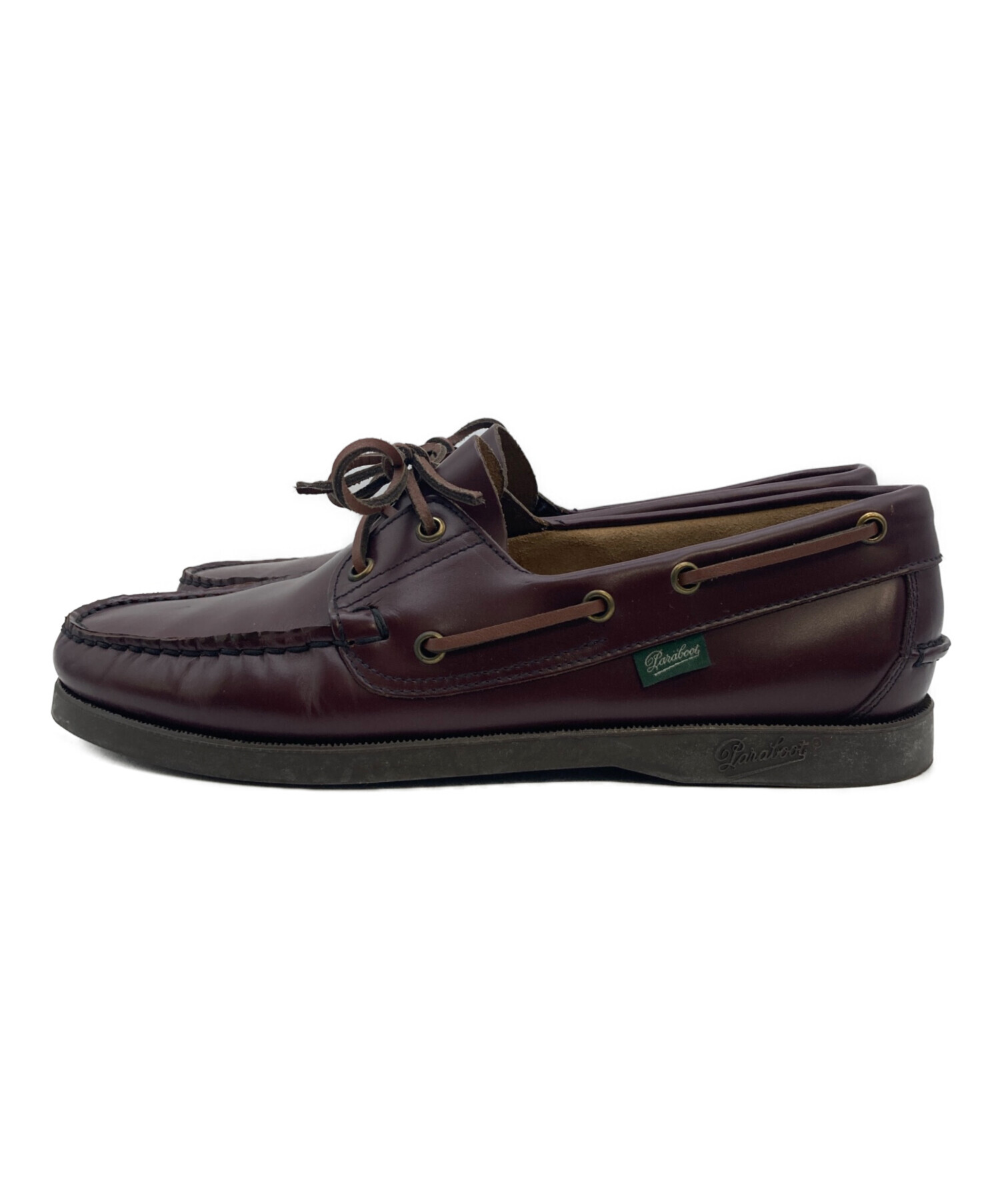 中古・古着通販】PARABOOT (パラブーツ) BARTH/デッキシューズ