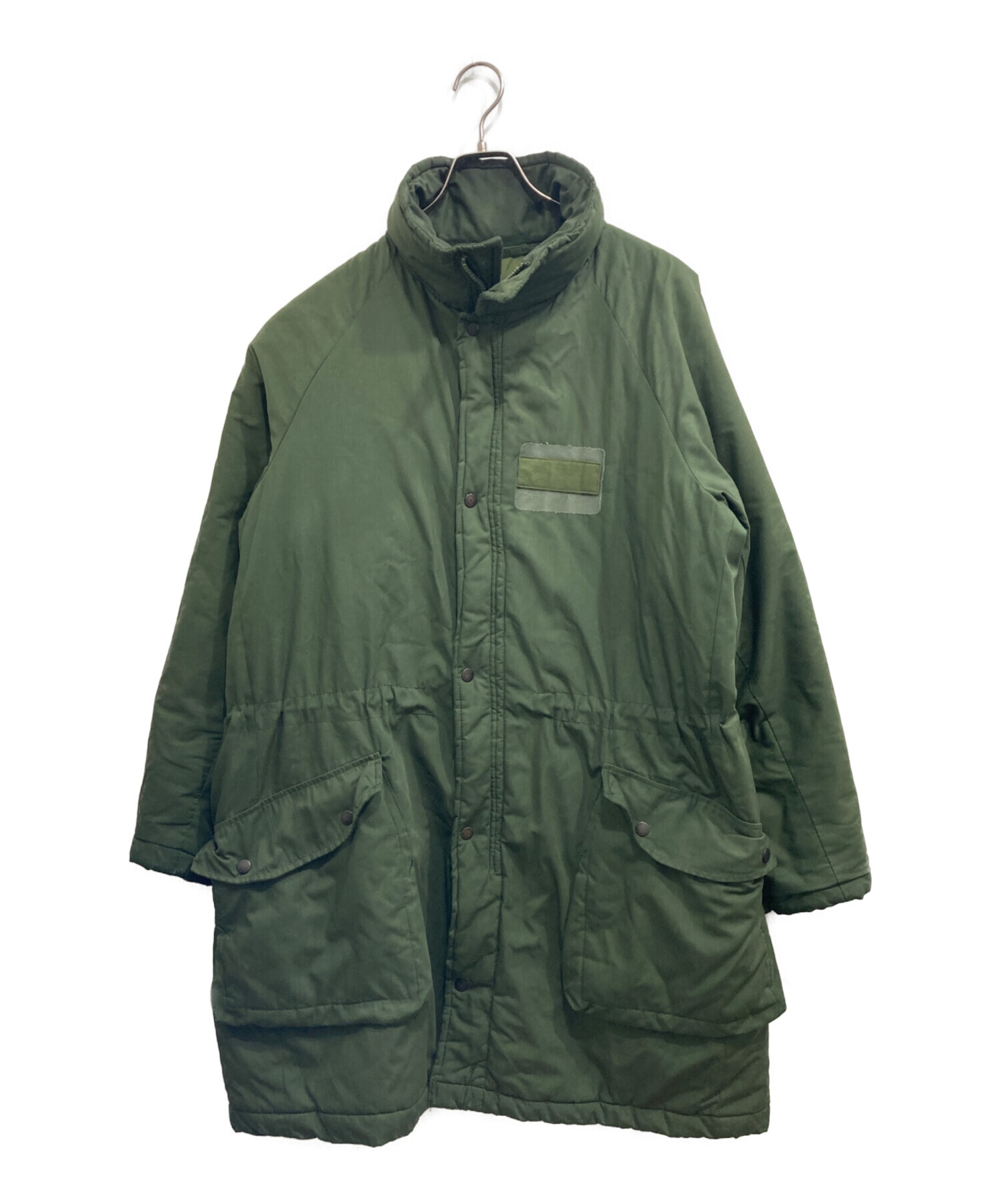 中古・古着通販】Swedish Army (スウェーデン軍) M-90 コールド