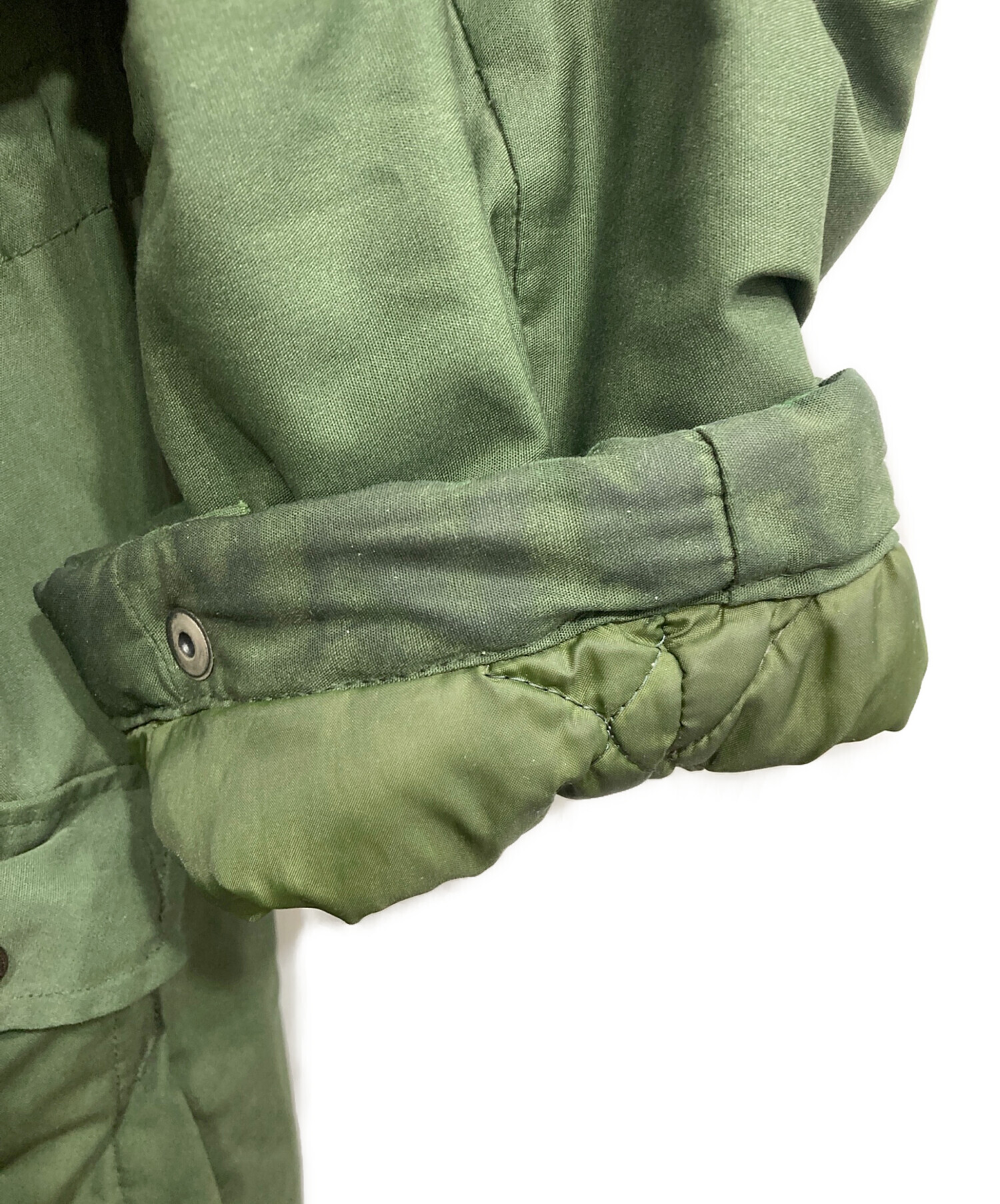 中古・古着通販】Swedish Army (スウェーデン軍) M-90 コールド 