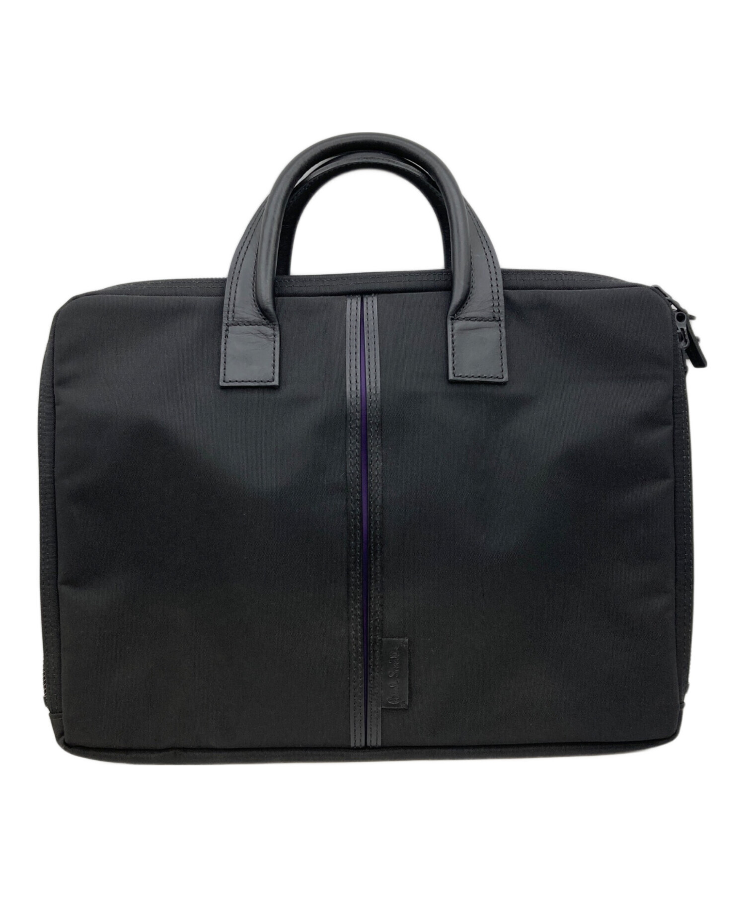 中古 ポール・スミスケース 中古・古着通販】PAUL SMITH (ポールスミス) 2WAY ブリーフケース