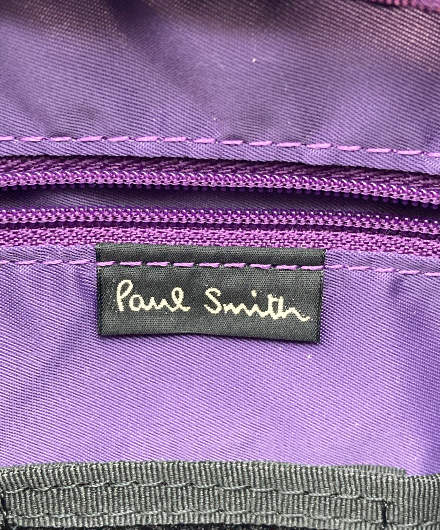 中古・古着通販】PAUL SMITH (ポールスミス) 2WAY ブリーフケース