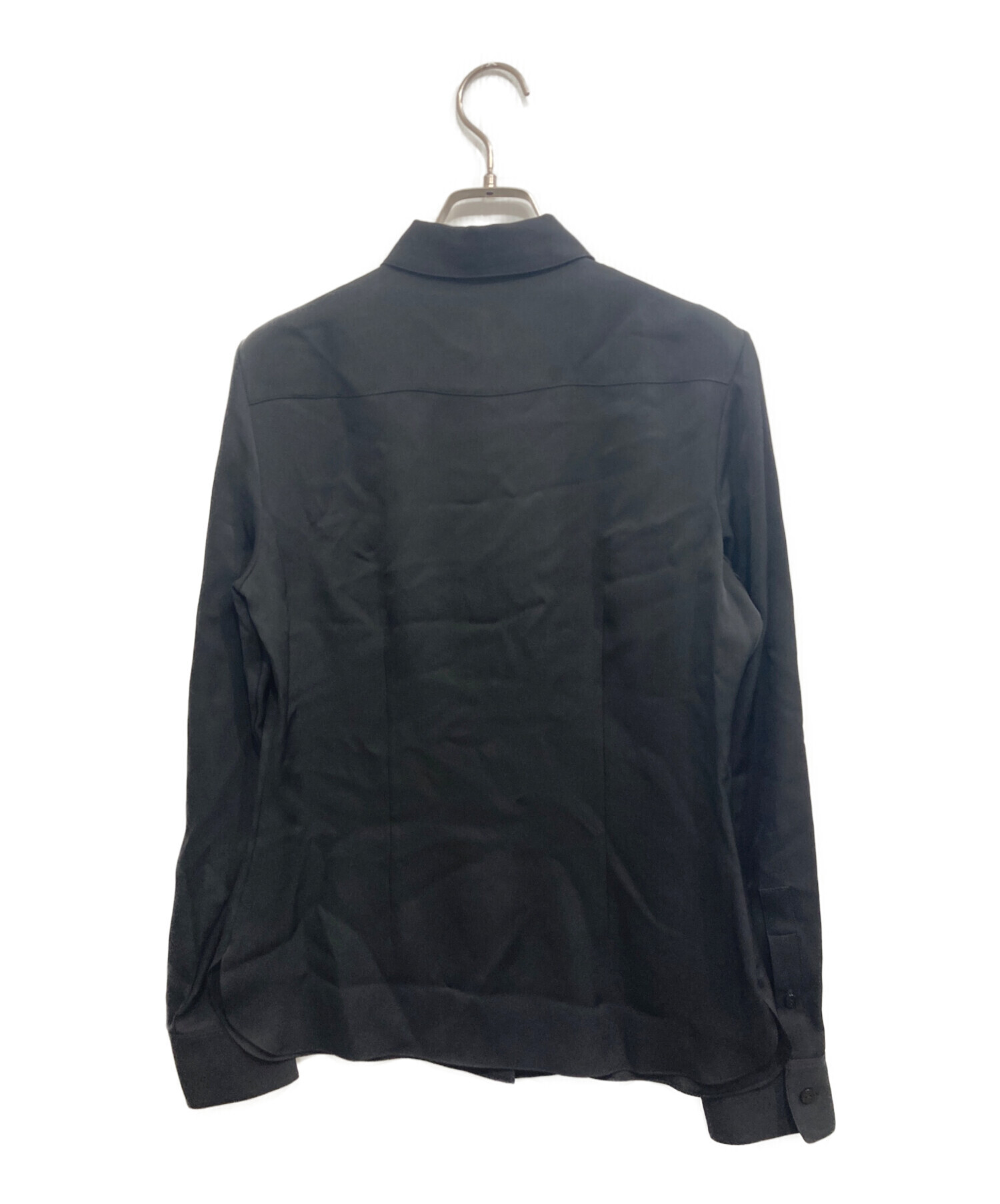中古・古着通販】theory (セオリー) シルククラシックフィットシャツ
