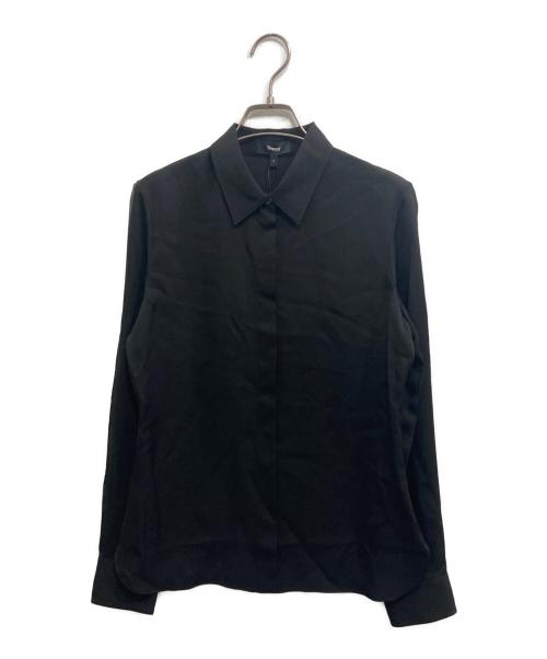 中古・古着通販】theory (セオリー) シルククラシックフィットシャツ