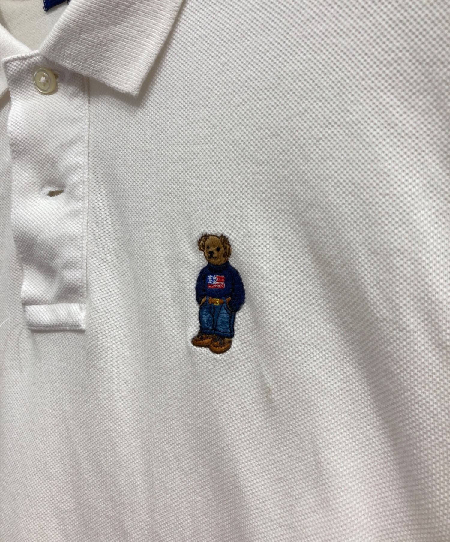 中古・古着通販】POLO RALPH LAUREN (ポロ・ラルフローレン) ポロベア