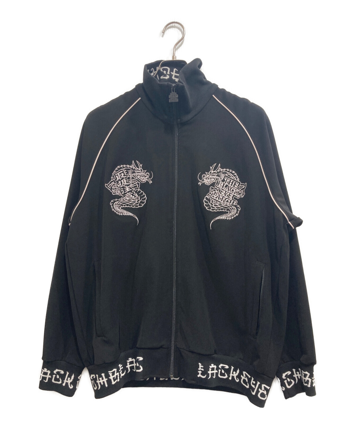 中古・古着通販】BlackEyePatch (ブラックアイパッチ) Dragon Jersey