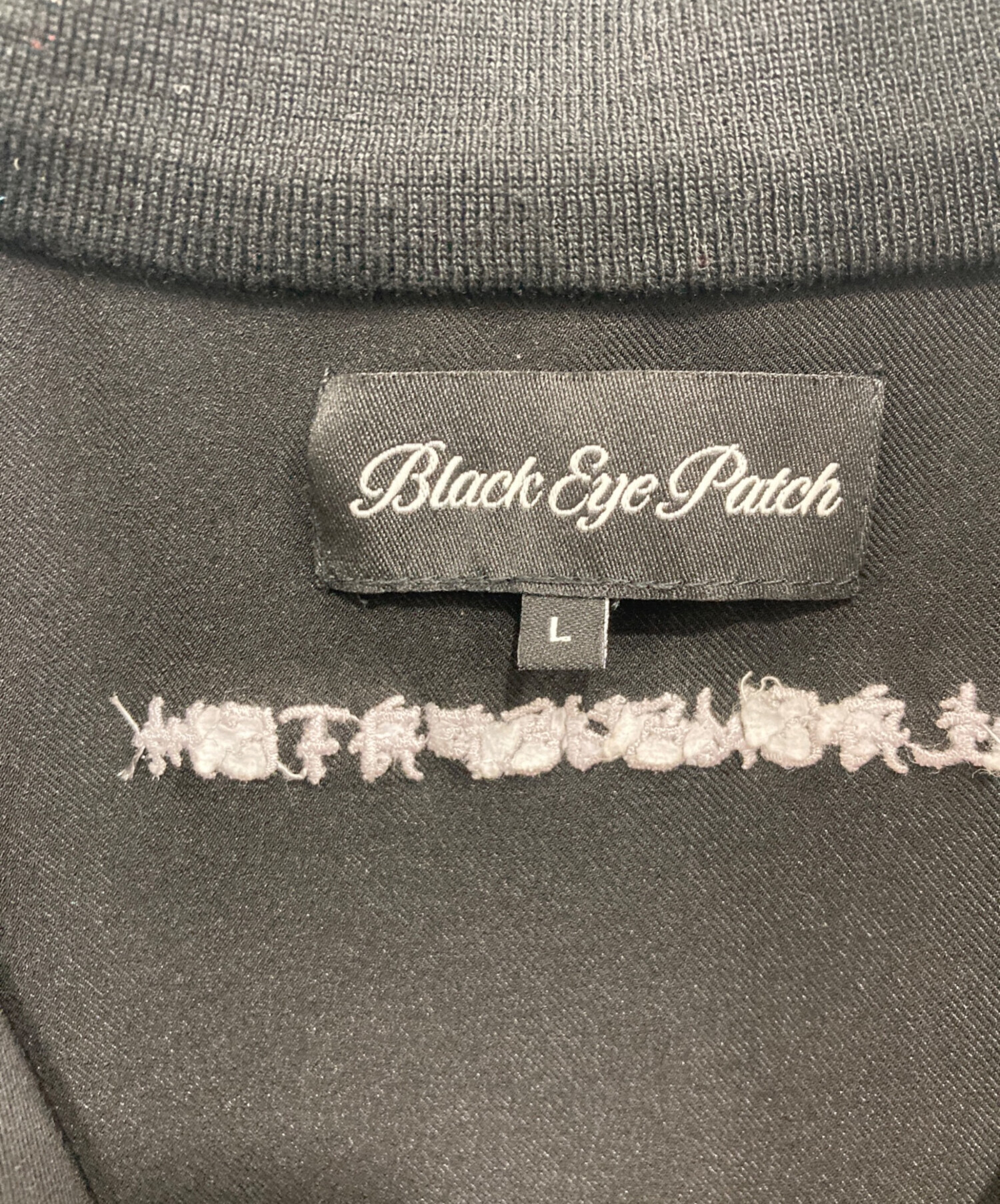 中古・古着通販】BlackEyePatch (ブラックアイパッチ) Dragon Jersey 