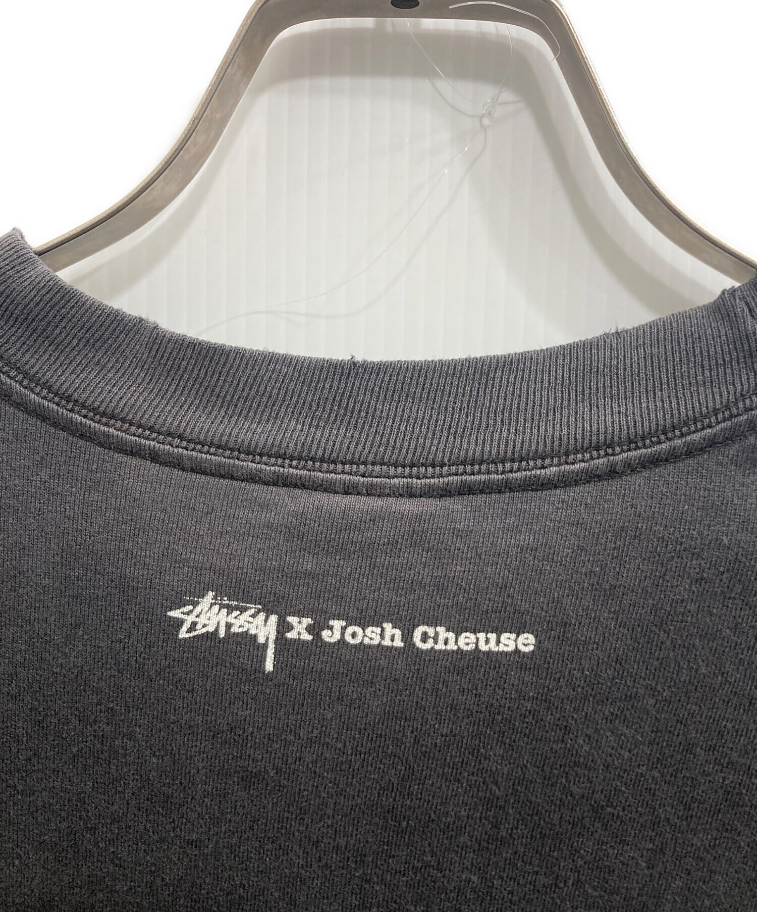 中古・古着通販】stussy (ステューシー) Josh Cheuse (ジョシュ