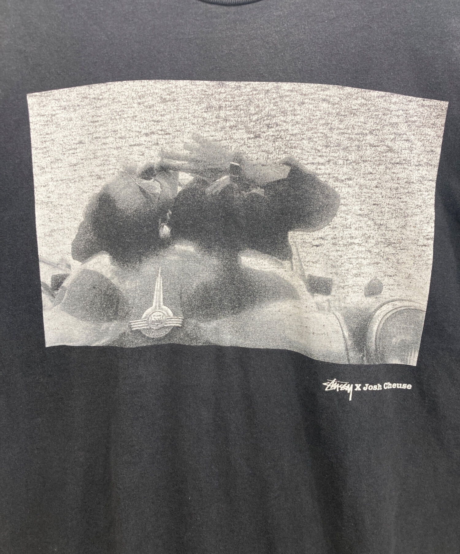 中古・古着通販】stussy (ステューシー) Josh Cheuse (ジョシュ