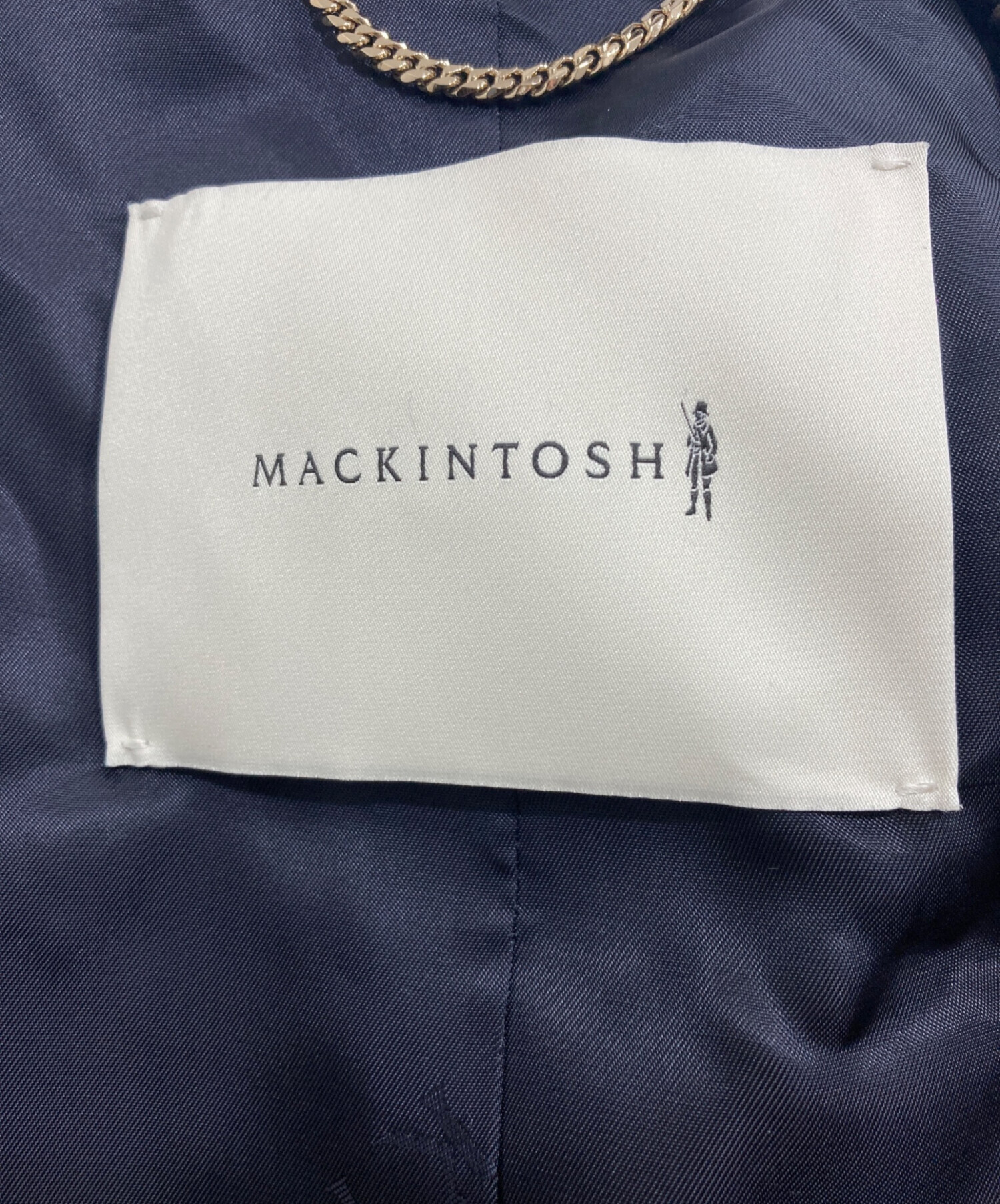 中古・古着通販】MACKINTOSH (マッキントッシュ) New Humbie Hood