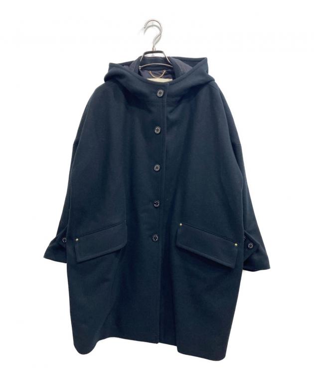 23区　フーディットコート　ネイビー 中古・古着通販】MACKINTOSH (マッキントッシュ) New Humbie Hood