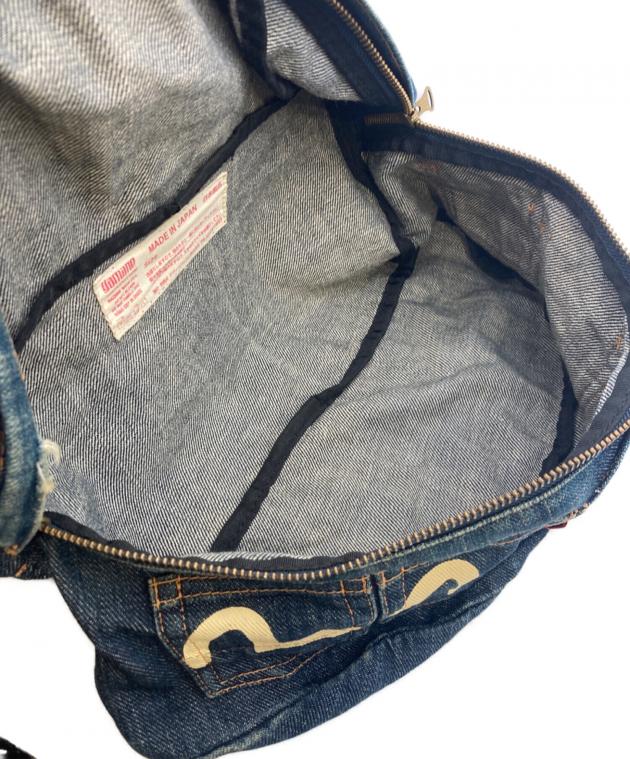 中古・古着通販】EVISU (エヴィス) 5ポケット デニムウエストポーチ/5