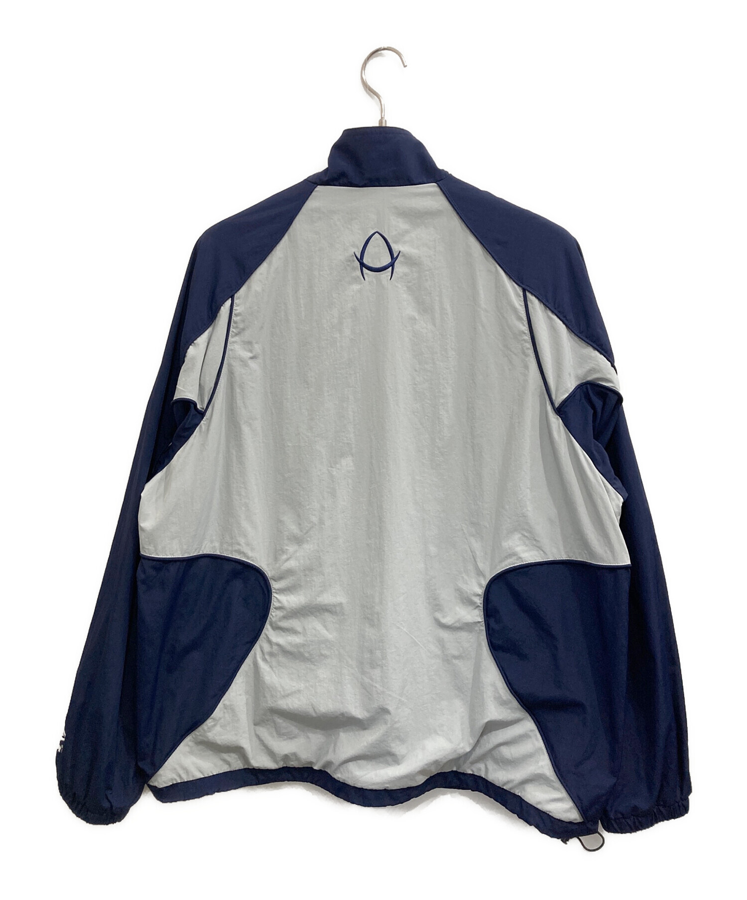 【美品】アンブロ × アトモス トラッカージャケット XL ナイロンジャケット 中古・古着通販】ATOMS (アトモス) UMBRO (アンブロ) Track Jacket