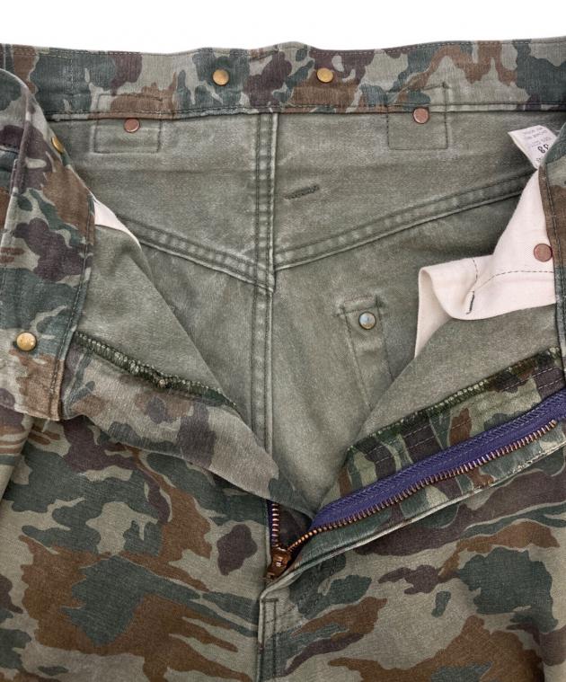 中古・古着通販】Evisu Jeans (エヴィスジーンズ) 初期 牛タグ