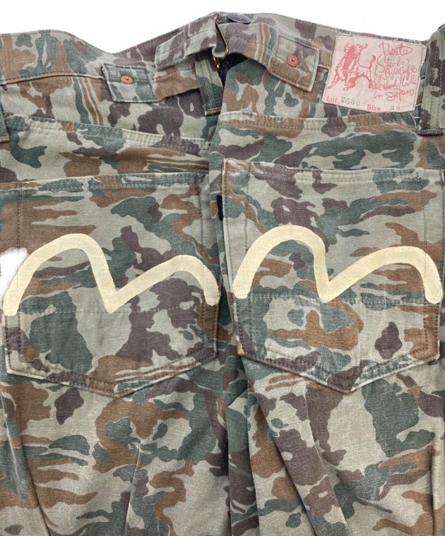 中古・古着通販】Evisu Jeans (エヴィスジーンズ) 初期 牛タグ