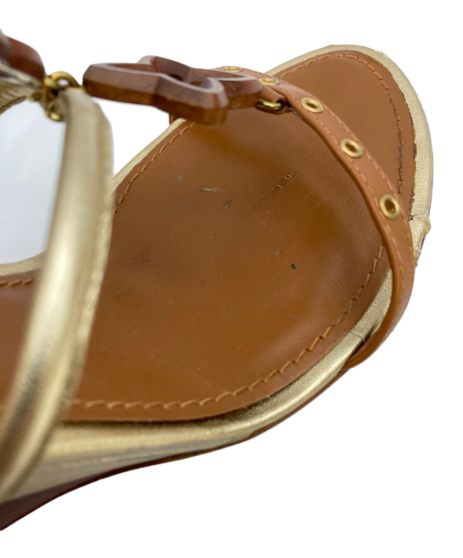 中古・古着通販】LOUIS VUITTON (ルイ ヴィトン) モノグラムフラワー