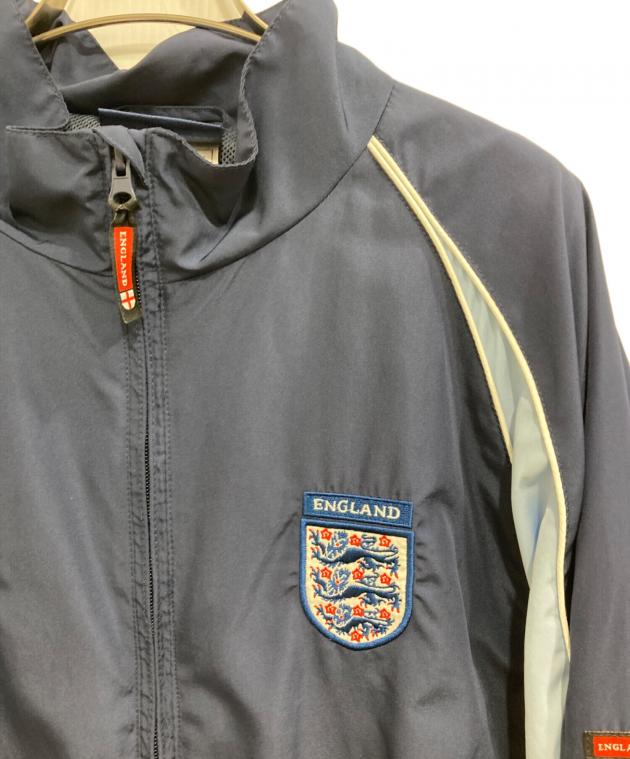 中古・古着通販】UMBRO (アンブロ) ナイロンジャケット ネイビー