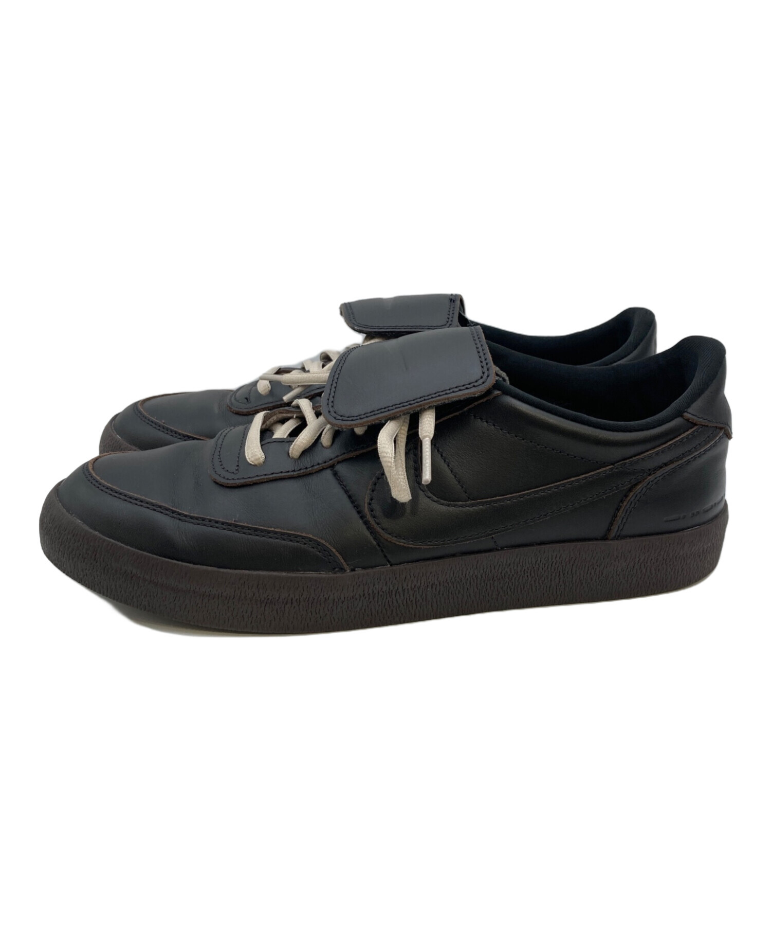 27.5】 NIKE Killshot 2 Premium ナイキ ブラック Nike Killshot 2