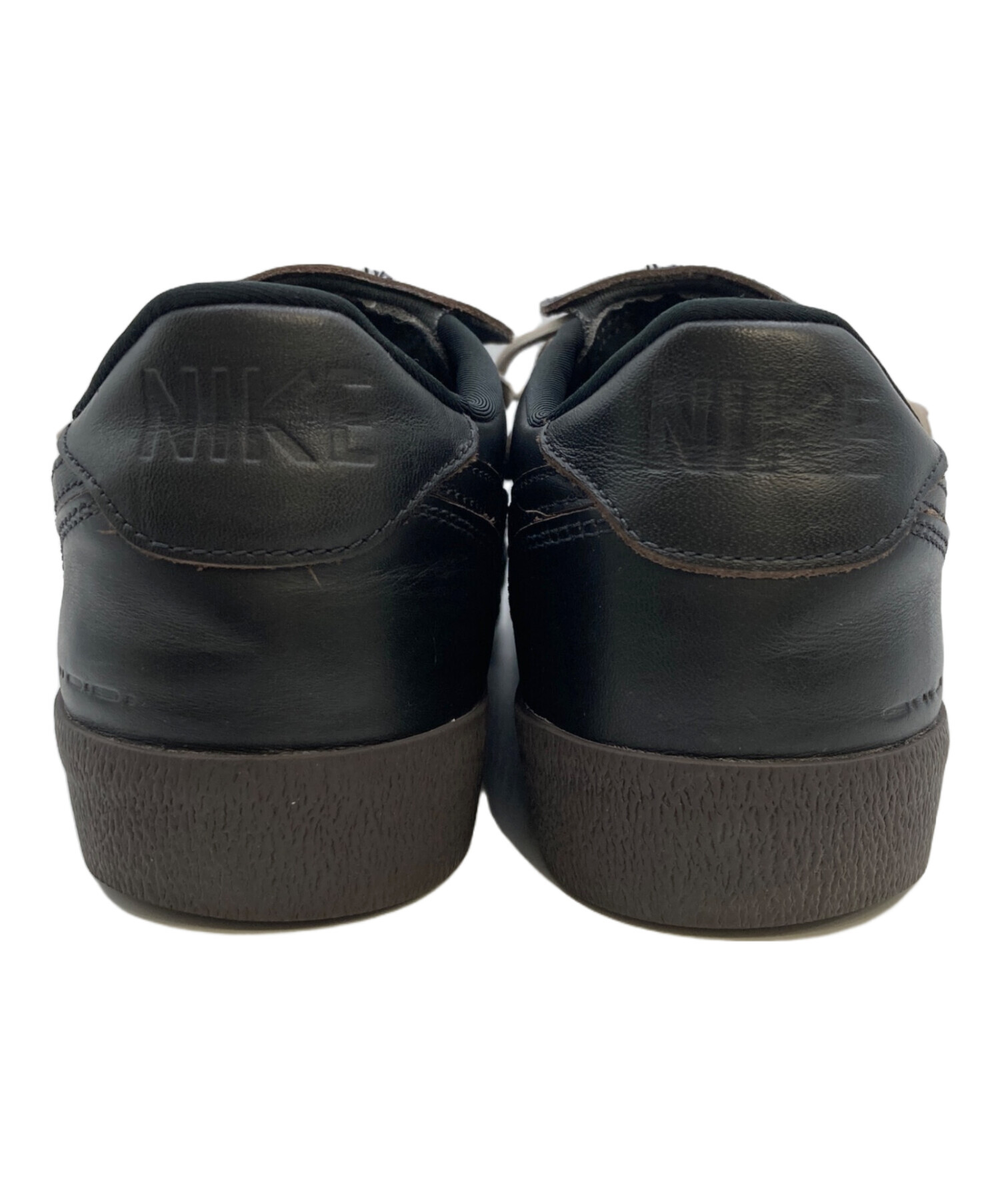 中古・古着通販】NIKE (ナイキ) KILLSHOT 2 LTR PRM BLACK/BLACK 