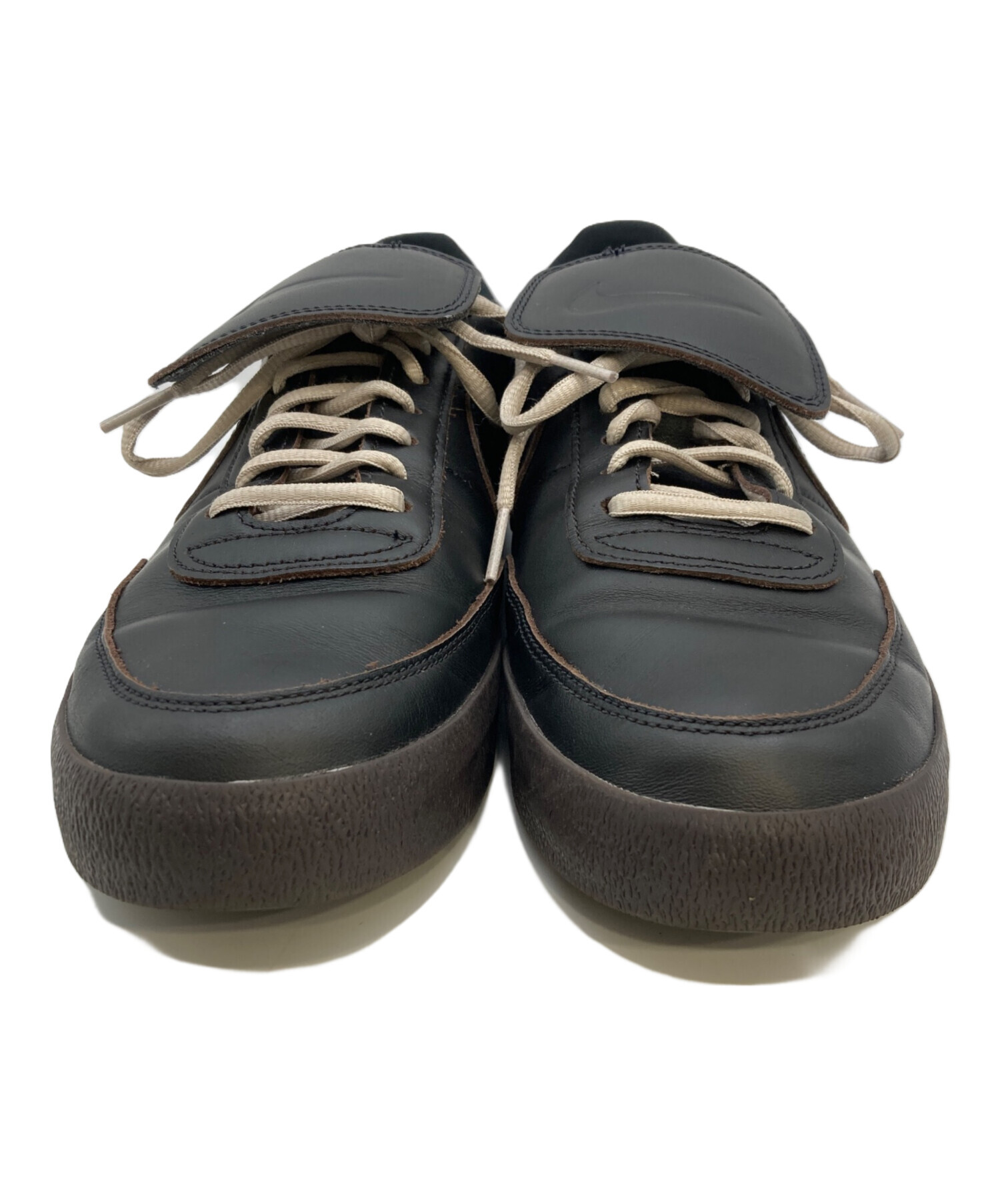 中古・古着通販】NIKE (ナイキ) KILLSHOT 2 LTR PRM BLACK/BLACK 