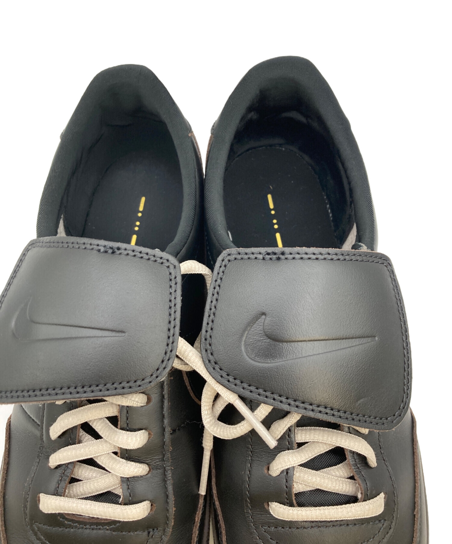 中古・古着通販】NIKE (ナイキ) KILLSHOT 2 LTR PRM BLACK/BLACK 