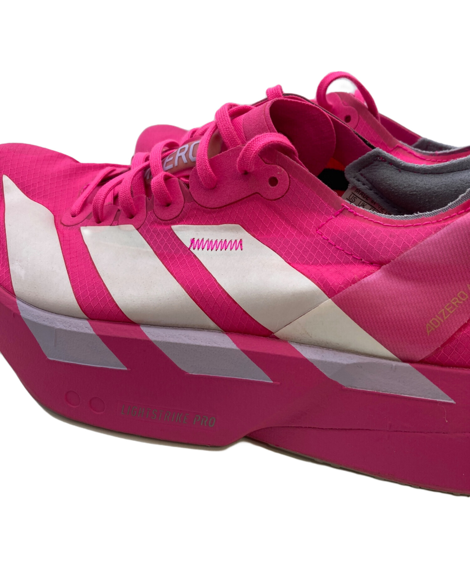 中古・古着通販】adidas (アディダス) Adizero Adios Pro 4/アディゼロ