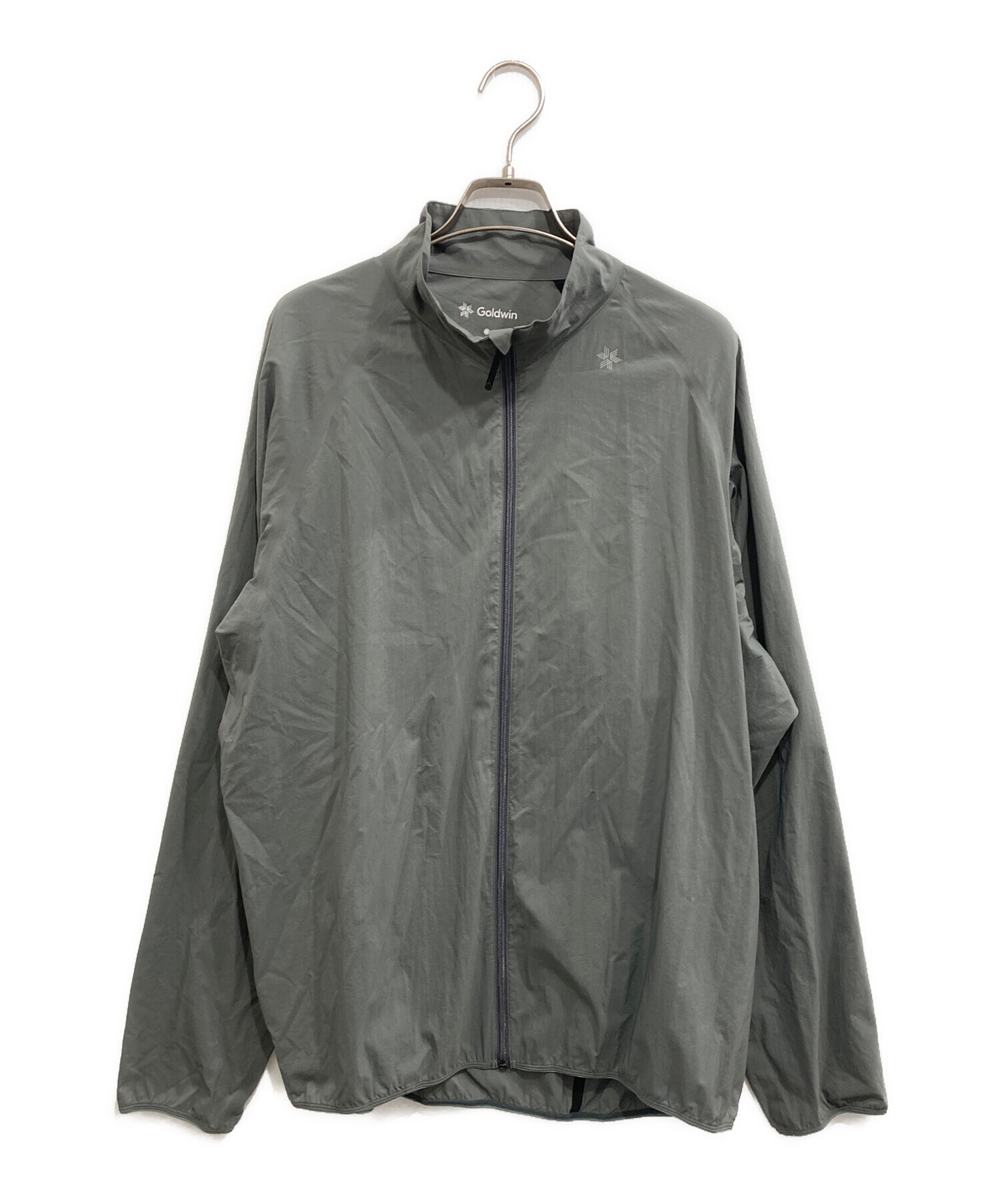 中古・古着通販】GOLDWIN (ゴールドウイン) Zip-up Floating Wind