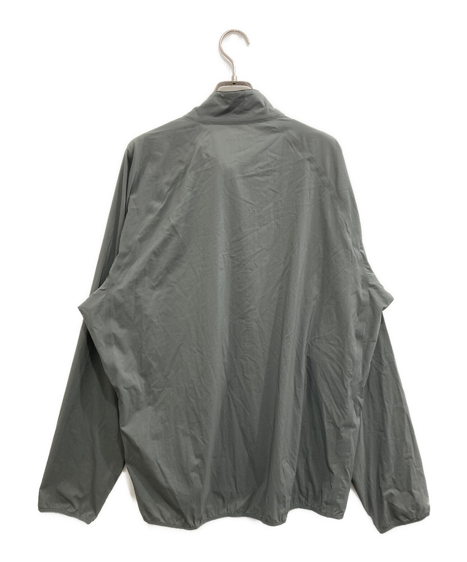 中古・古着通販】GOLDWIN (ゴールドウイン) Zip-up Floating Wind
