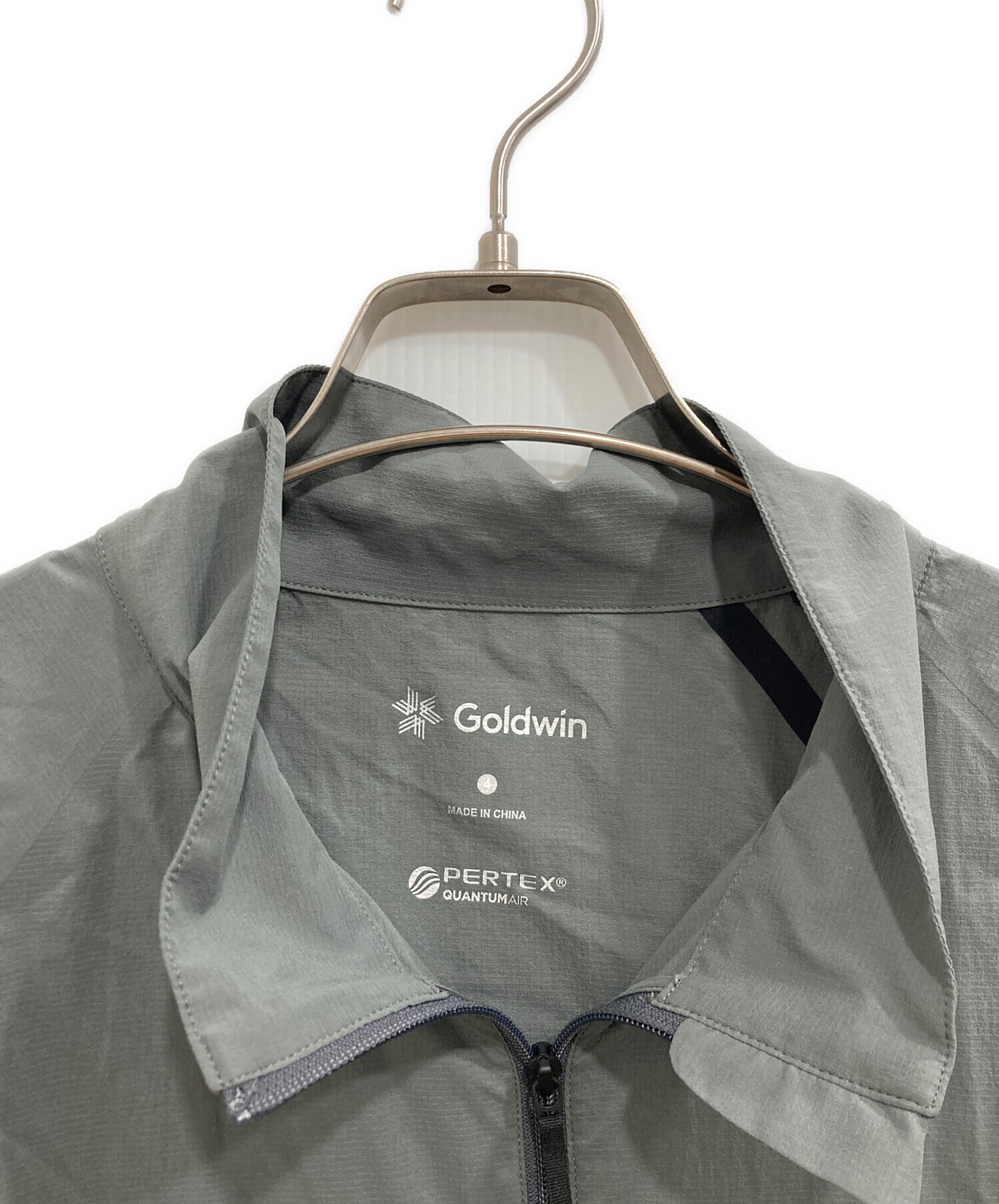 中古・古着通販】GOLDWIN (ゴールドウイン) Zip-up Floating Wind