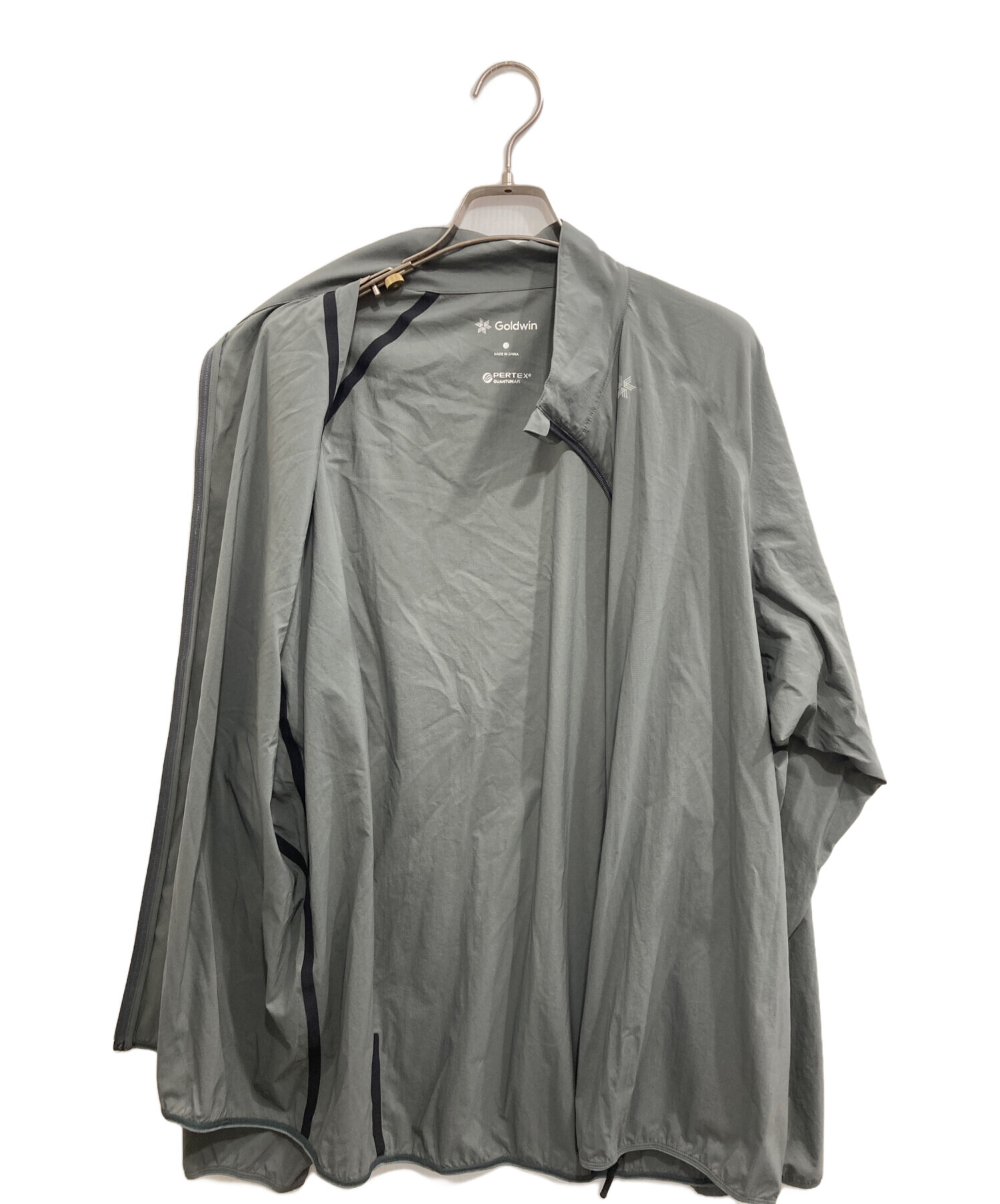 中古・古着通販】GOLDWIN (ゴールドウイン) Zip-up Floating Wind