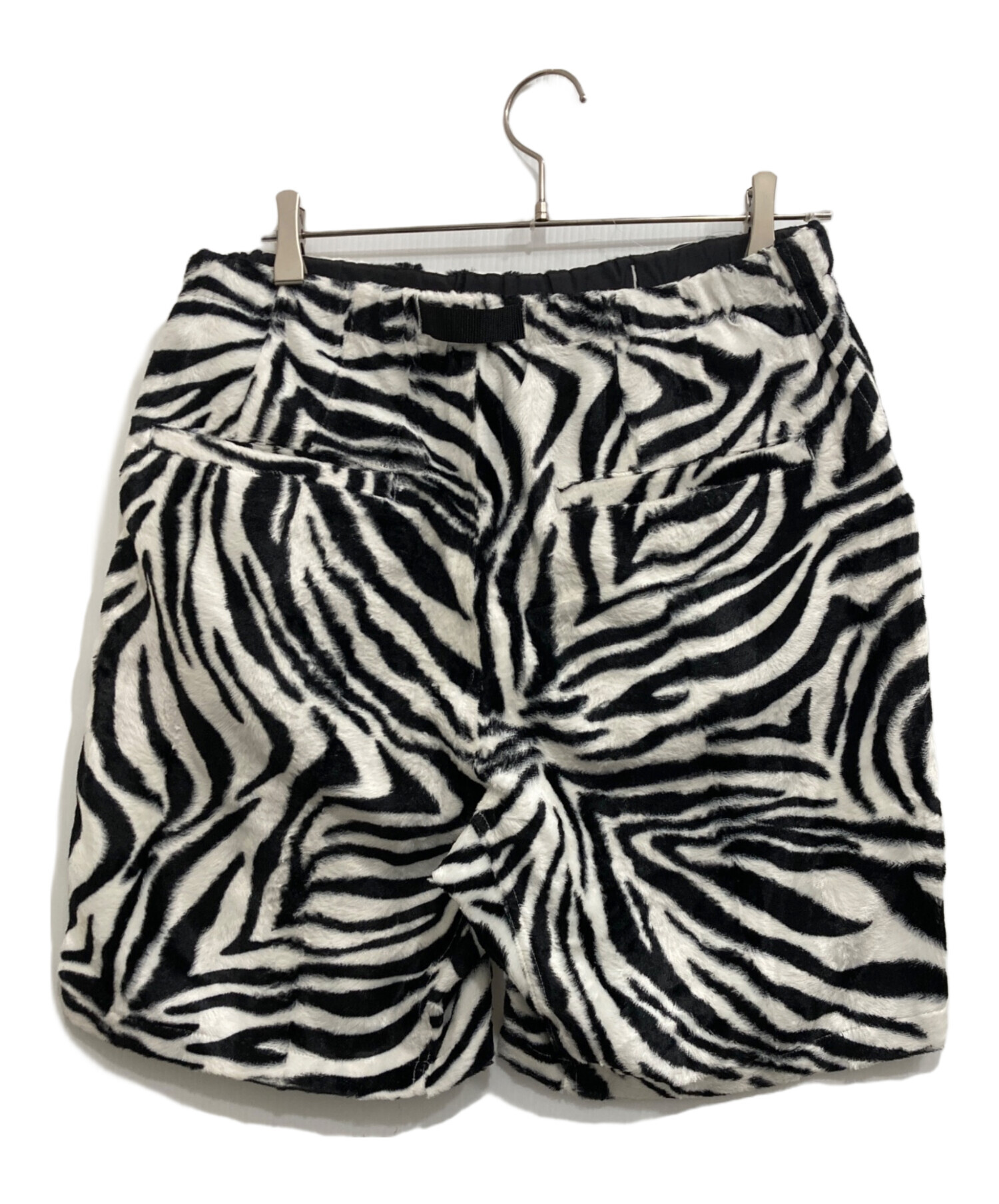 Number (N)ine ナンバーナイン　ニット ショートパンツ 中古・古着通販】NUMBER (N)INE (ナンバーナイン) レオパード柄