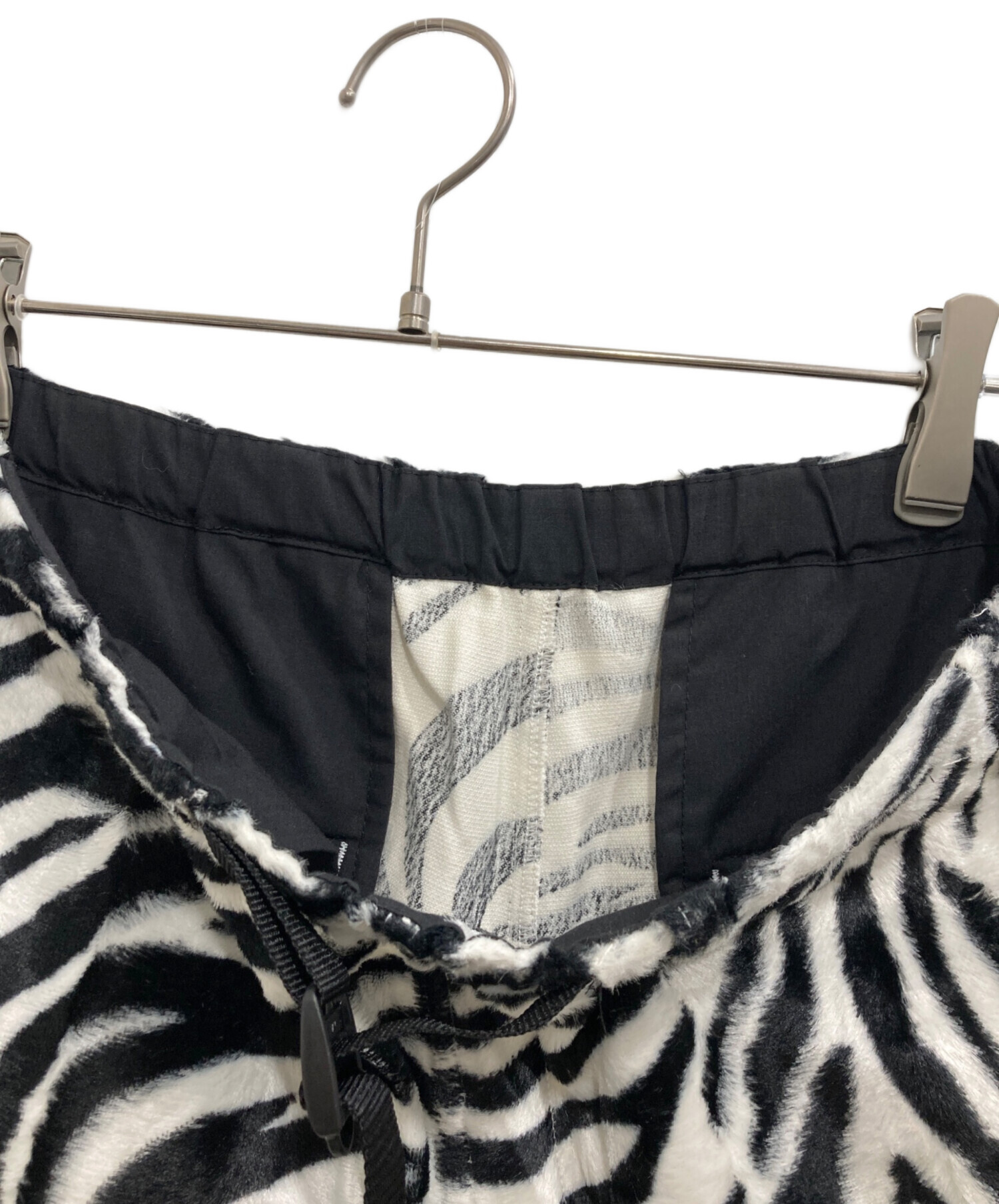 ナンバーナイン　レオパード柄ショートパンツ　サイズ2 中古・古着通販】NUMBER (N)INE (ナンバーナイン) レオパード柄