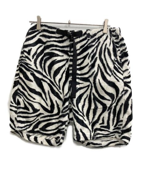 ナンバーナイン　レオパード柄ショートパンツ　サイズ2 中古・古着通販】NUMBER (N)INE (ナンバーナイン) レオパード柄