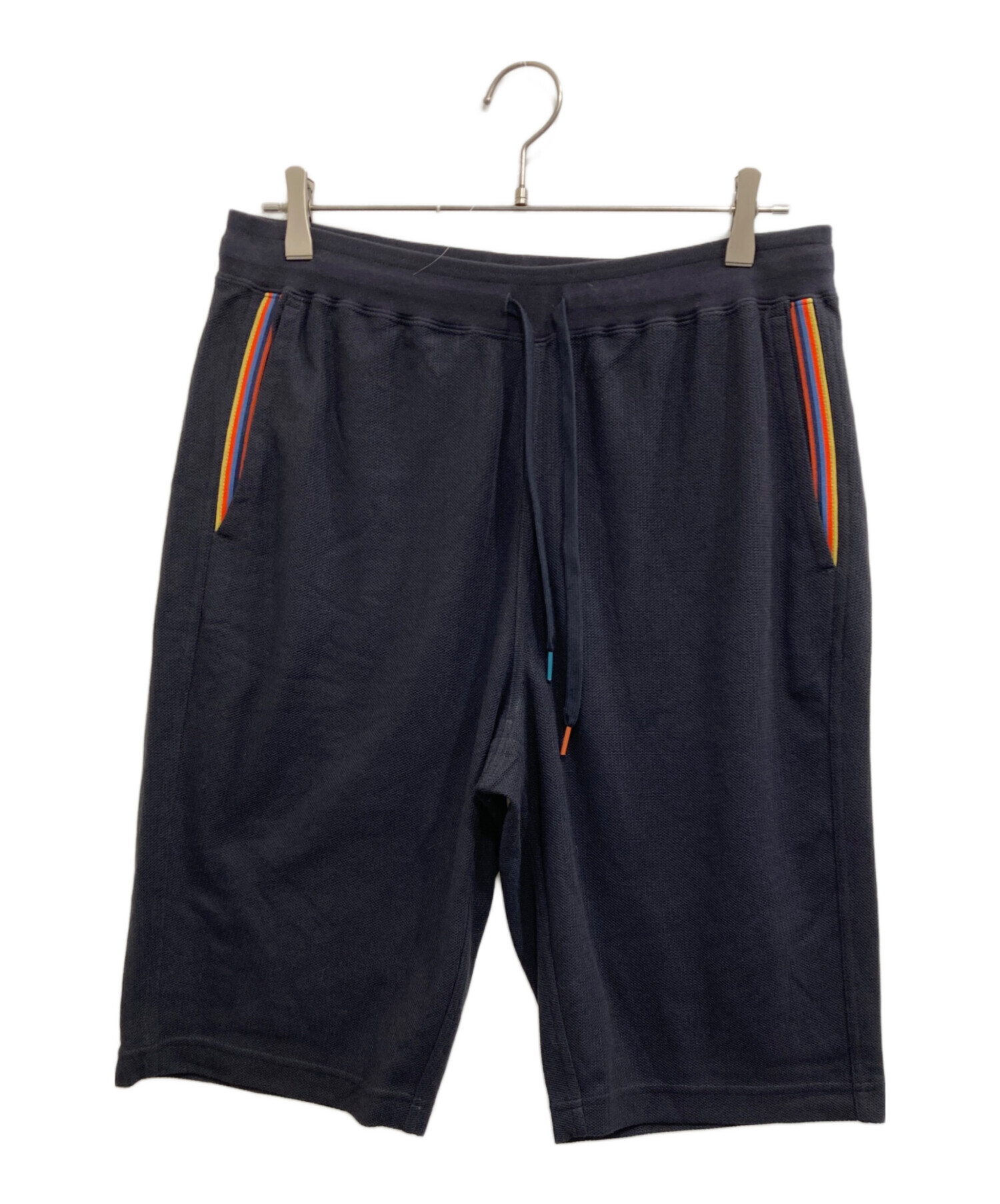 中古・古着通販】PAUL SMITH (ポールスミス) ハーフパンツ ブラック