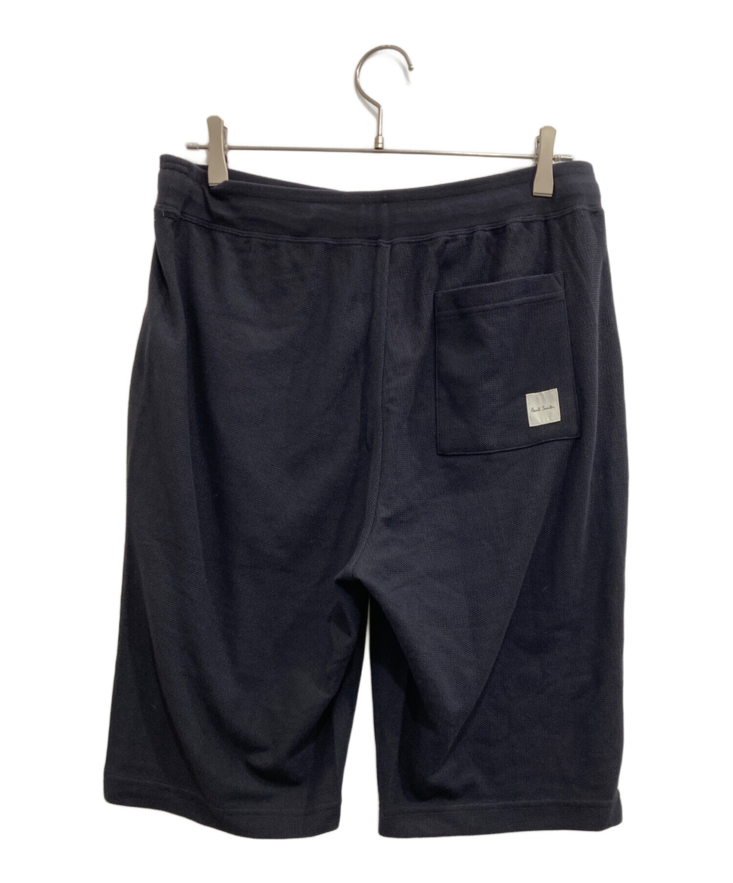 中古・古着通販】PAUL SMITH (ポールスミス) ハーフパンツ ブラック