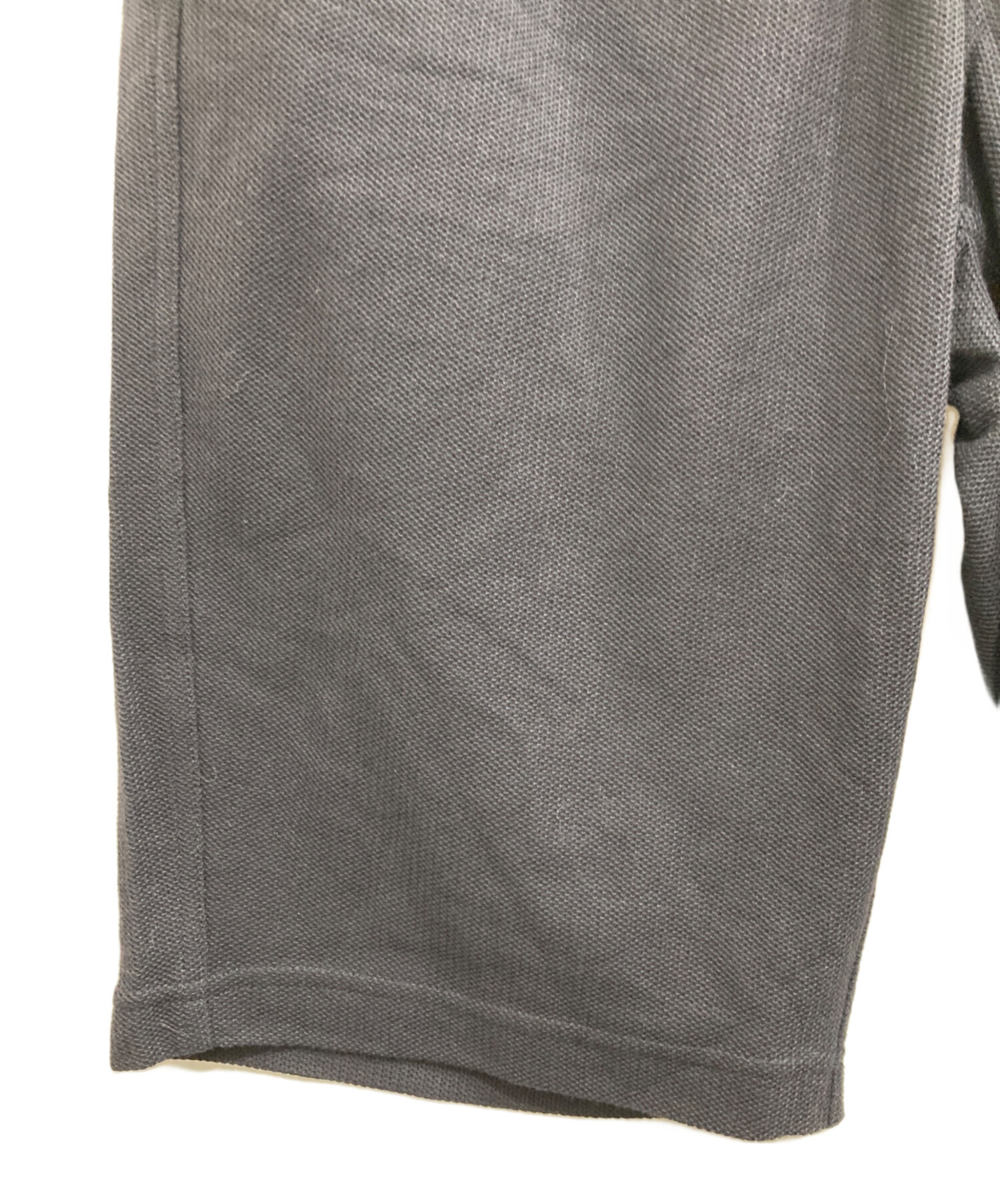 中古・古着通販】PAUL SMITH (ポールスミス) ハーフパンツ ブラック