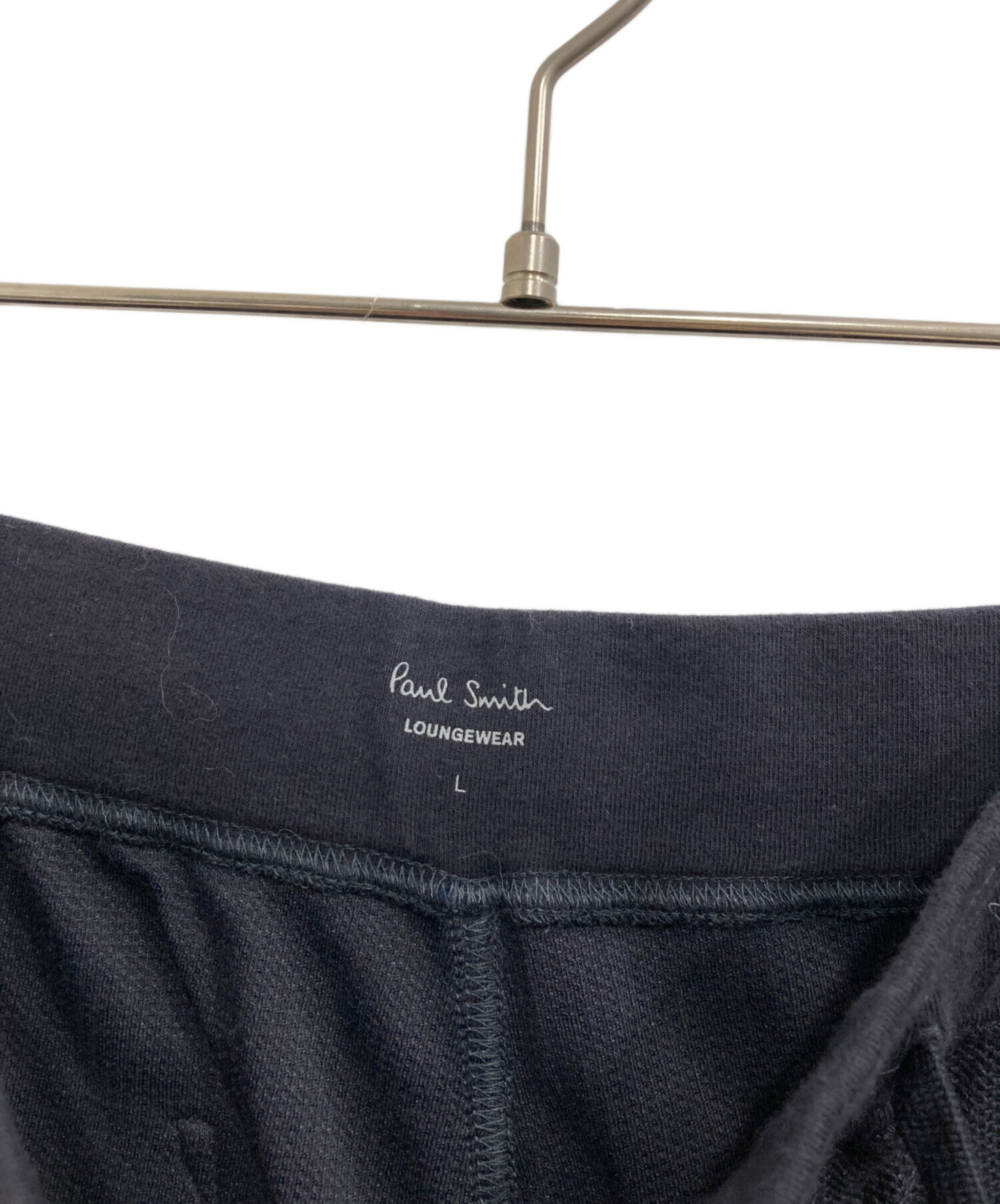 中古・古着通販】PAUL SMITH (ポールスミス) ハーフパンツ ブラック