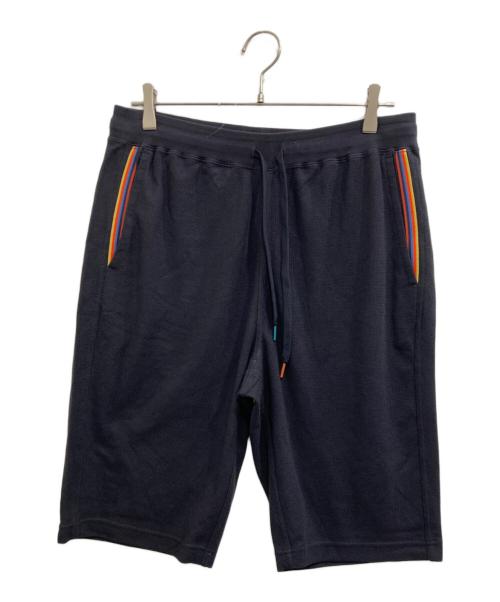 中古・古着通販】PAUL SMITH (ポールスミス) ハーフパンツ ブラック