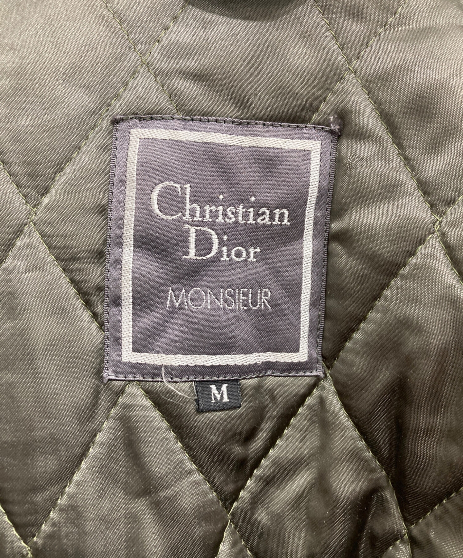 中古・古着通販】Christian Dior MONSIEUR (クリスチャンディオール 