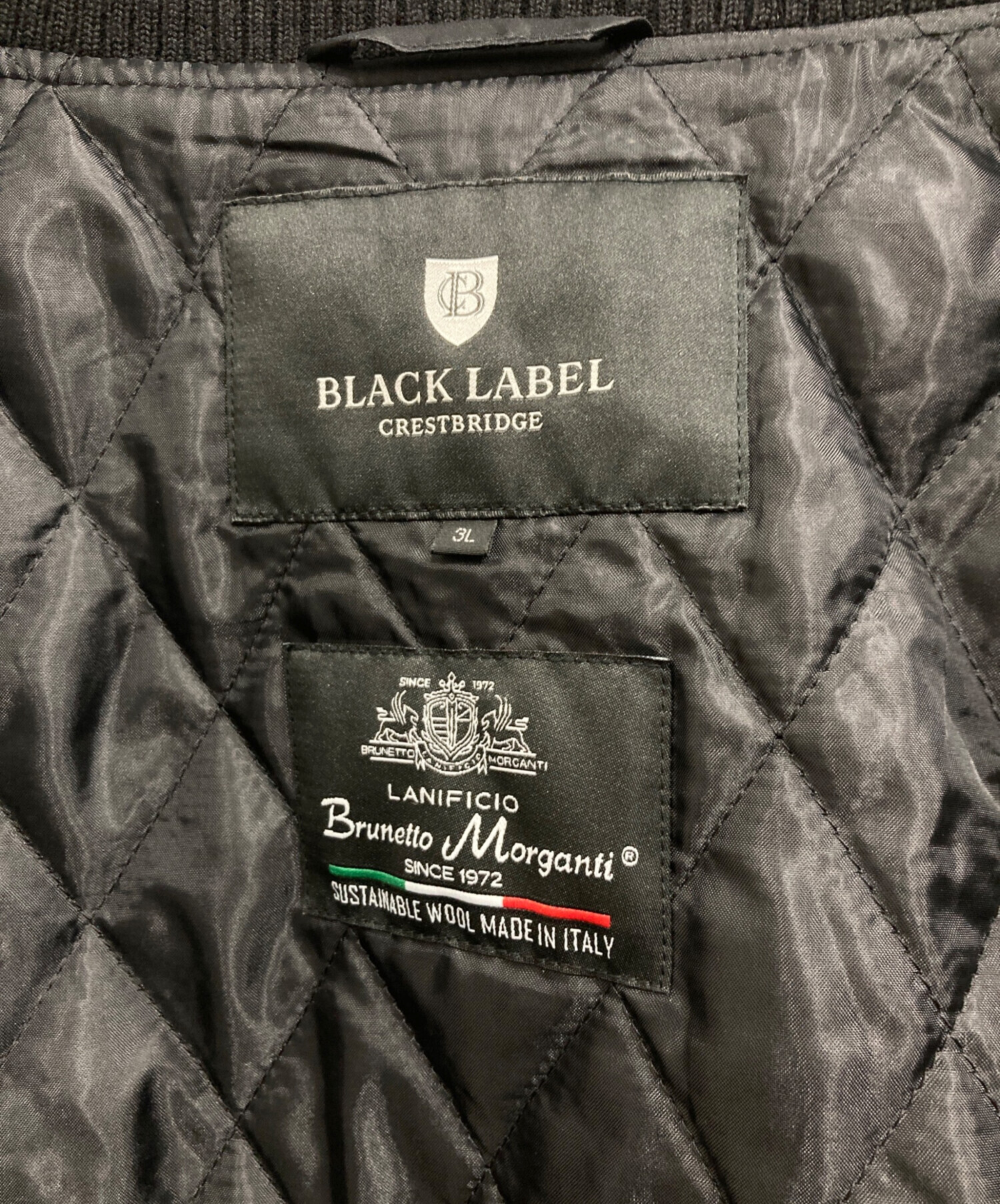 中古・古着通販】BLACK LABEL CRESTBRIDGE (ブラックレーベル クレスト 