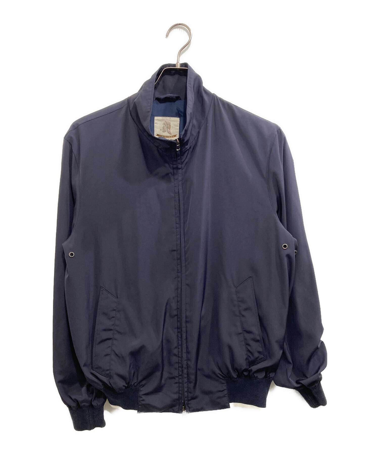 Sealup ブルゾン 48 中古・古着通販】Sealup (シーラップ) ブルゾン ネイビー サイズ:48