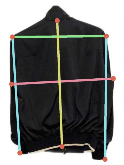 中古・古着通販】Sealup (シーラップ) ブルゾン ネイビー サイズ:48