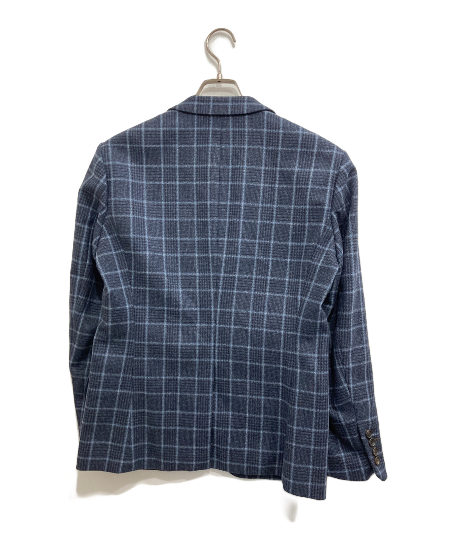 中古・古着通販】Paul Smith (ポールスミス) チェック 2Bテーラード