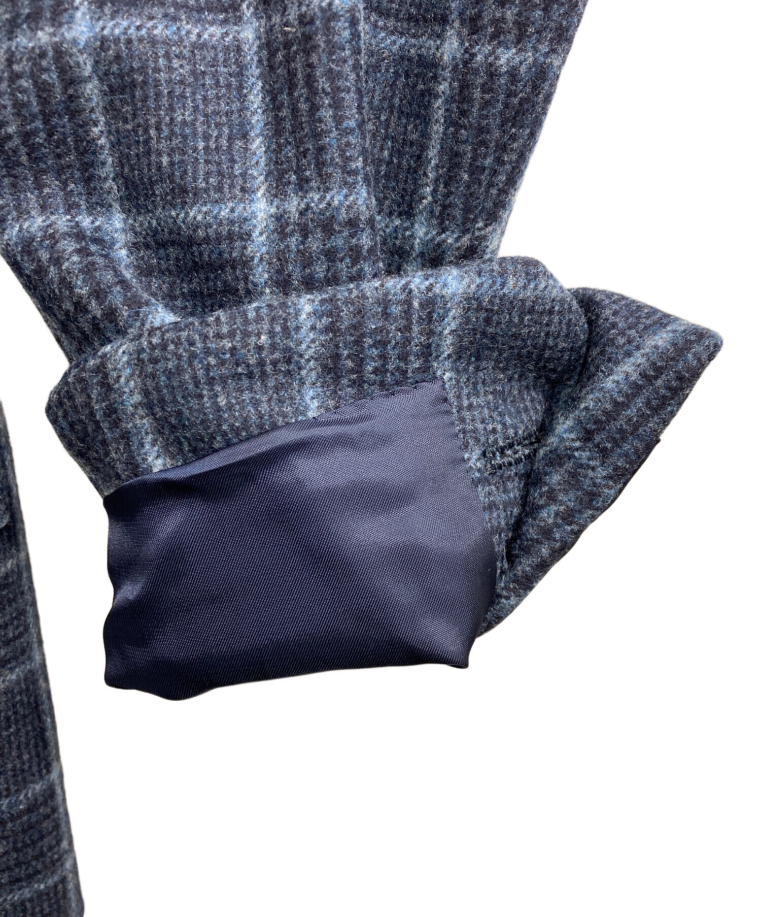 中古・古着通販】Paul Smith (ポールスミス) チェック 2Bテーラード