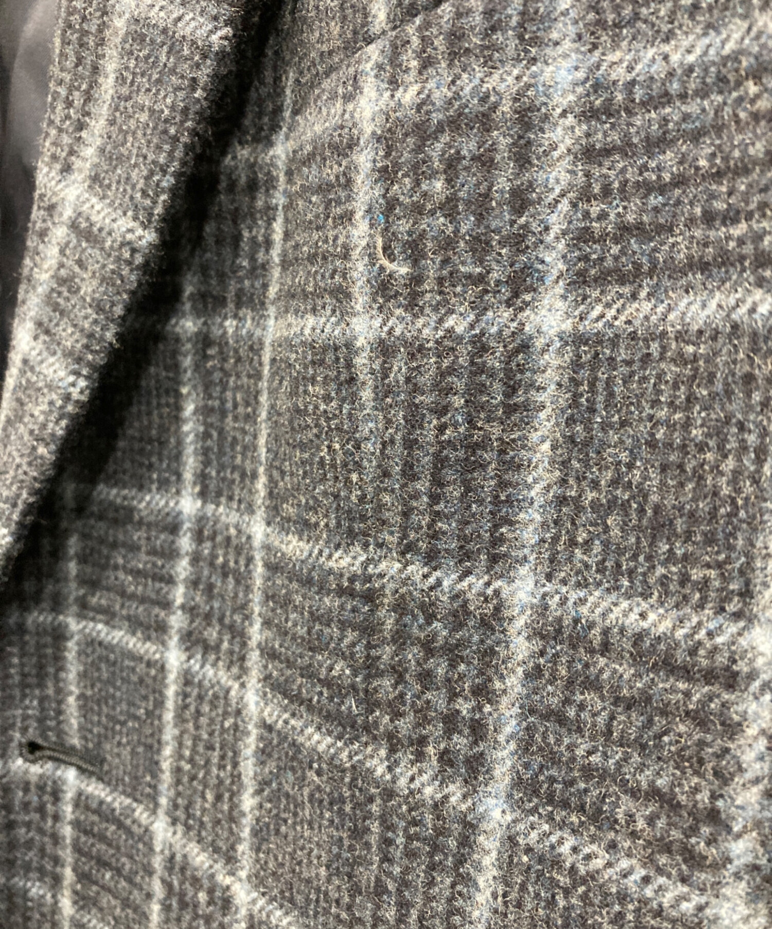 中古・古着通販】Paul Smith (ポールスミス) チェック 2Bテーラード