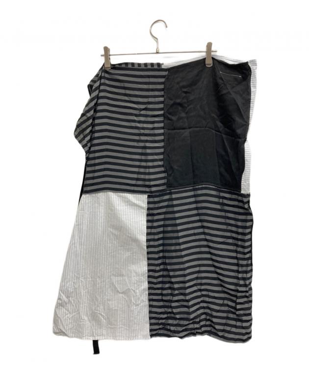 マルジェラ　アシメトリーラップスカート 中古・古着通販】MM6 Maison Margiela (エムエムシックスメゾン