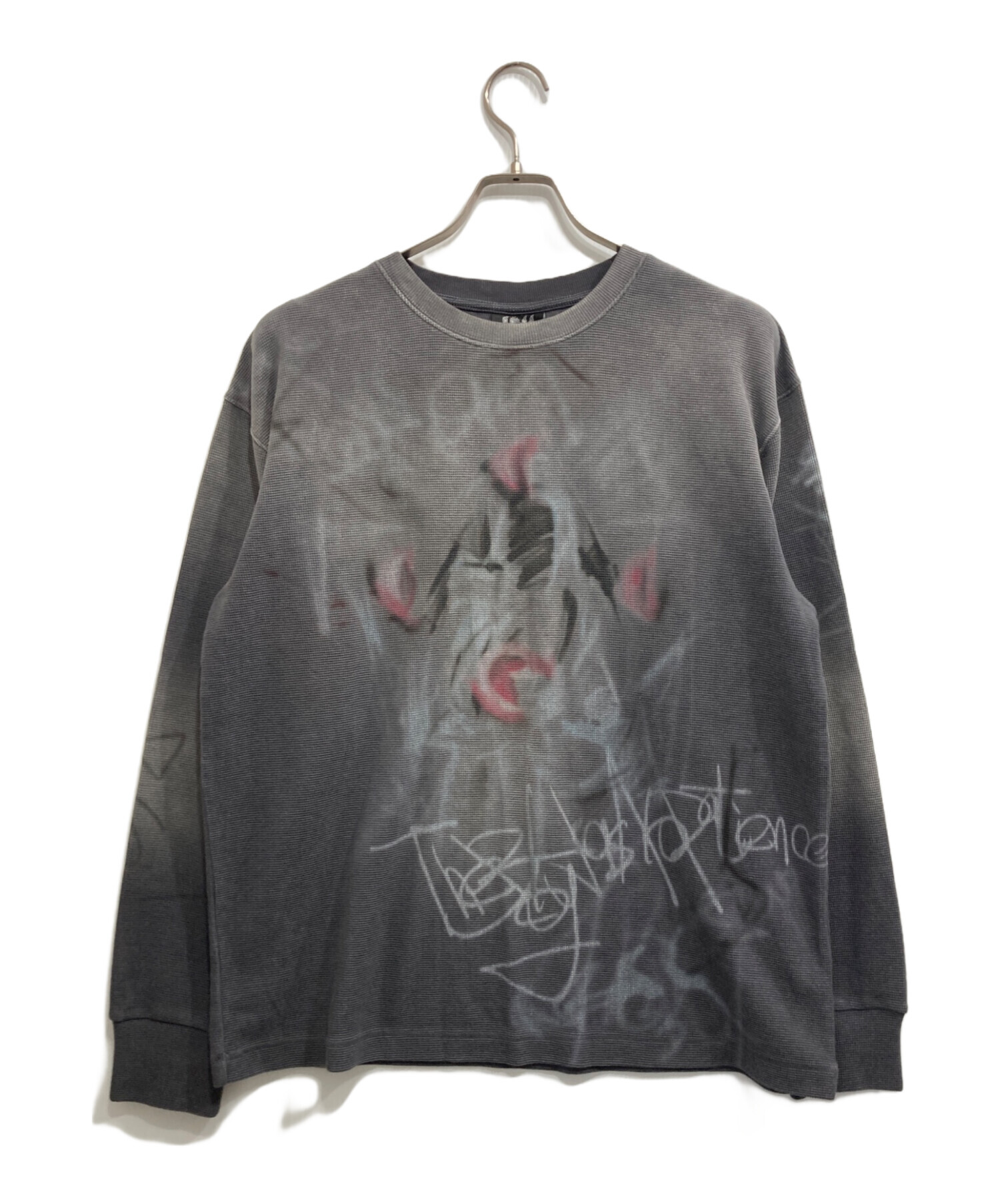 中古・古着通販】THE BOY HAS NO PATIENCE (ザボーイハズノーパティ 