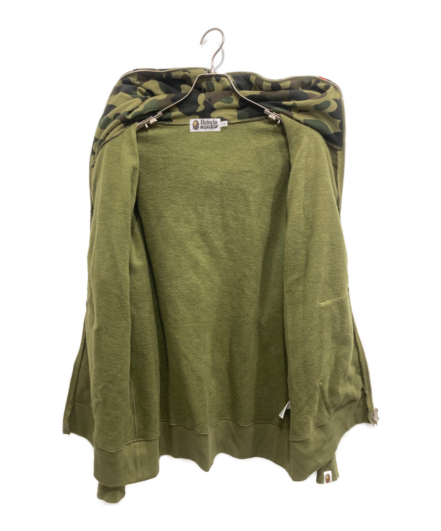 中古・古着通販】A BATHING APE (アベイシングエイプ) 1st Camo Shark