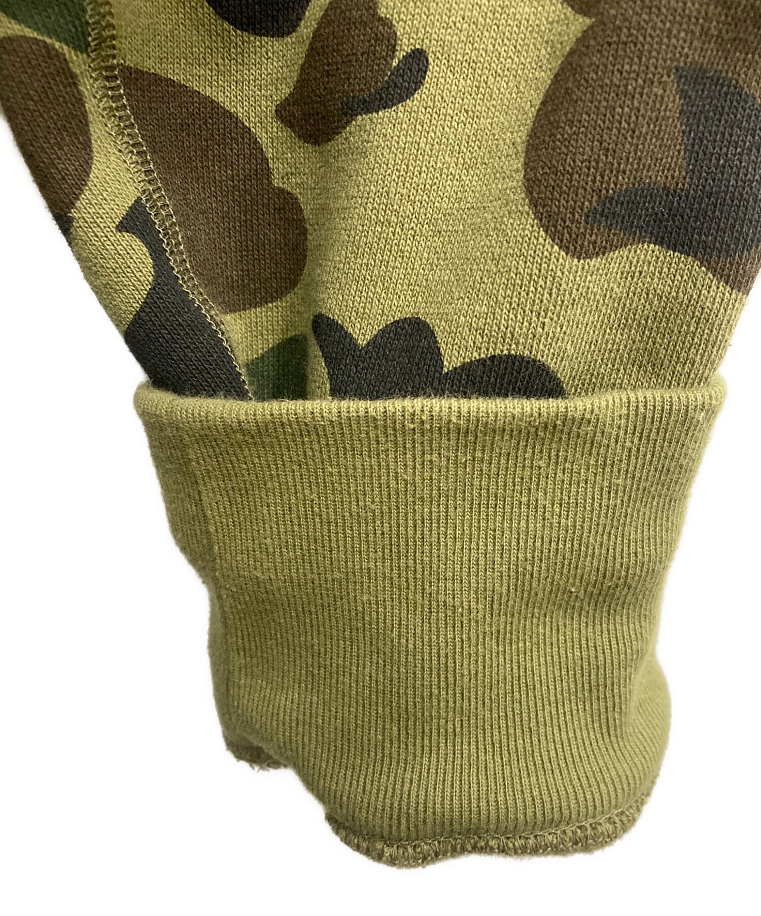 中古・古着通販】A BATHING APE (アベイシングエイプ) 1st Camo Shark