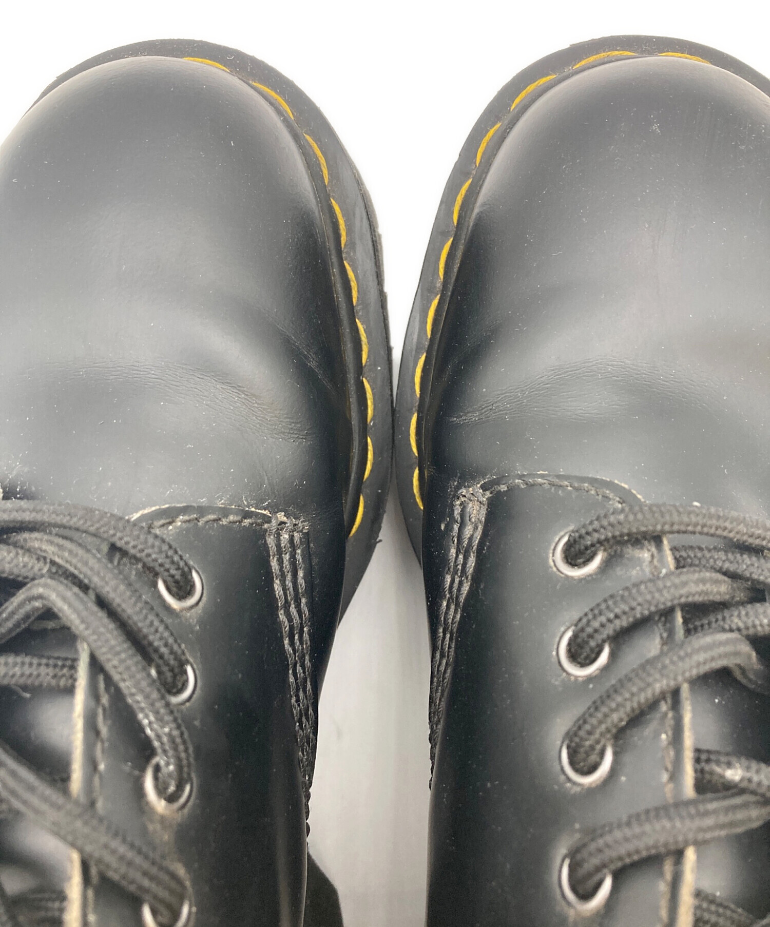 中古・古着通販】Dr.Martens (ドクターマーチン) QUAD 3ホールシューズ 